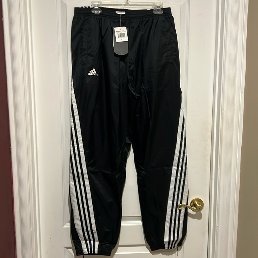 Adidas momentum training pants